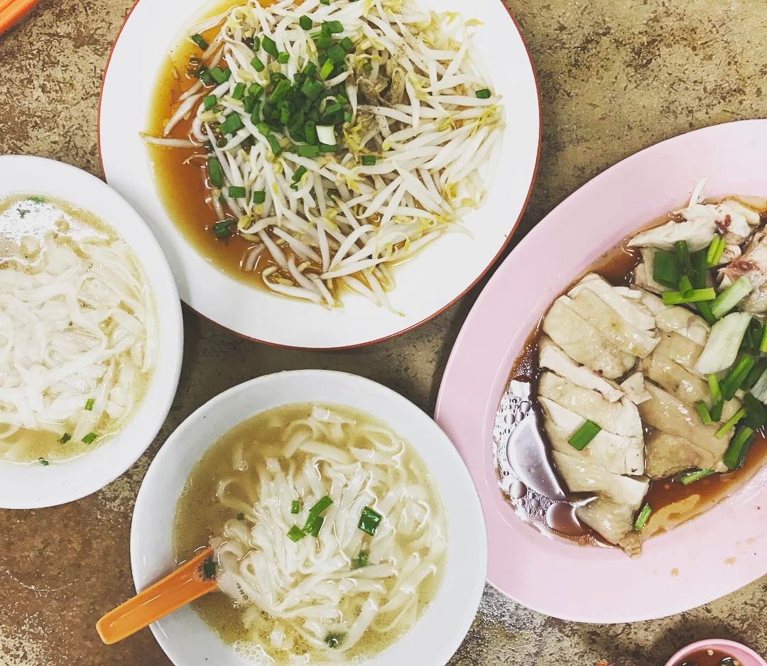 ipoh tourist food