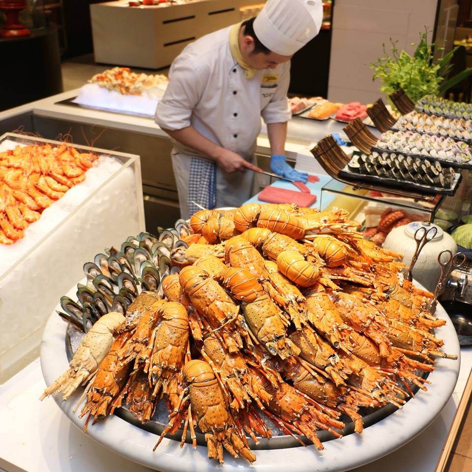 KL's Shangri-La Hotel Is Having 50% Off For Lunch And Dinner Buffet