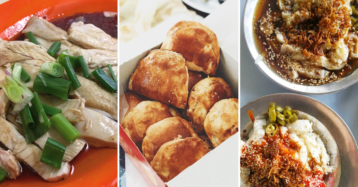 Top 10 Things To Eat In Ipoh Food For 2d1n Trip Ipoh Foodie