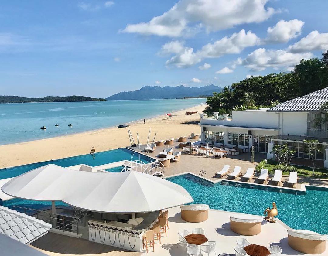 Best Resort In Langkawi Langkawi The Travelers Favorite Island In