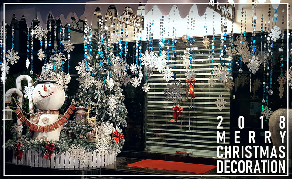 Top 10 Christmas Decoration You Must Visit In Penang - Penang Foodie