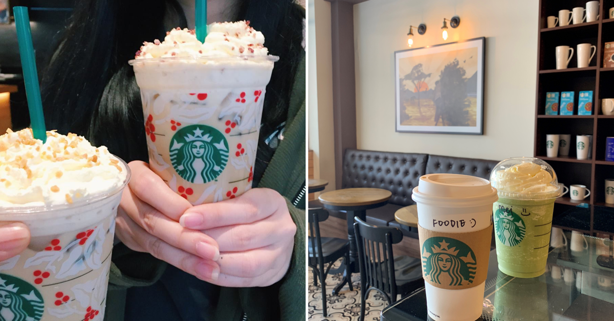 Closest starbucks coffee