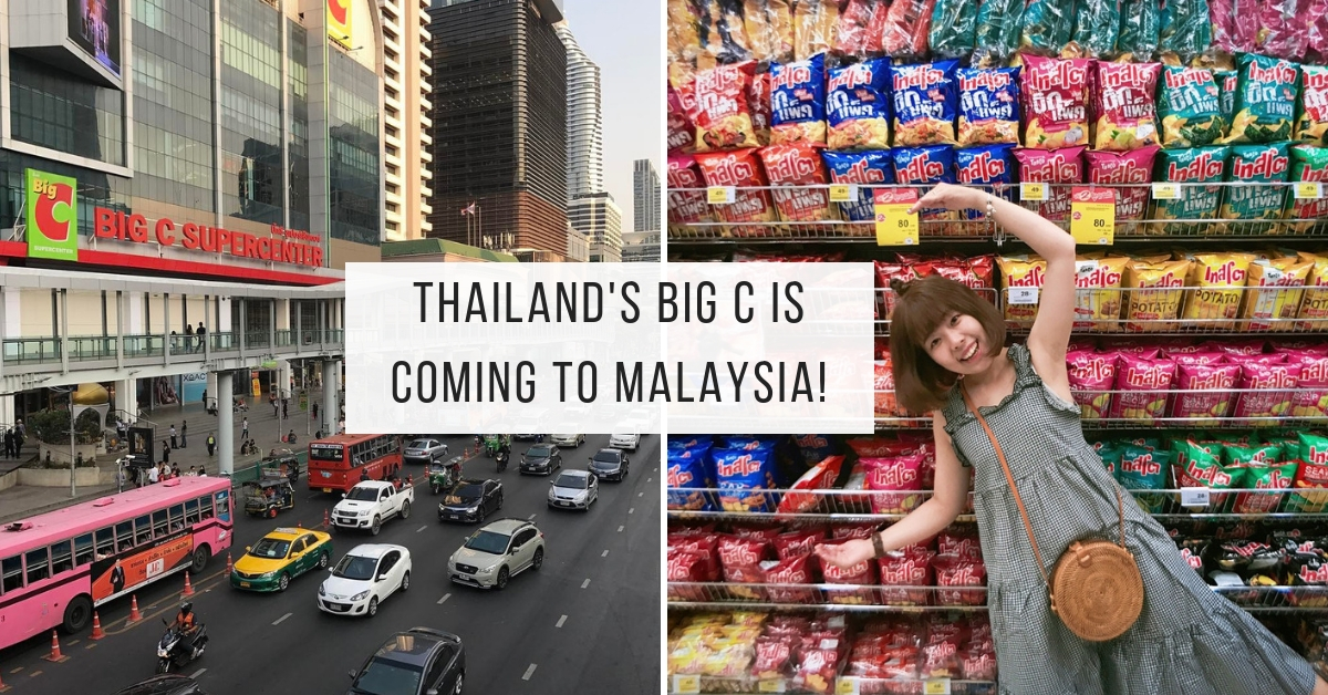 big c malaysia