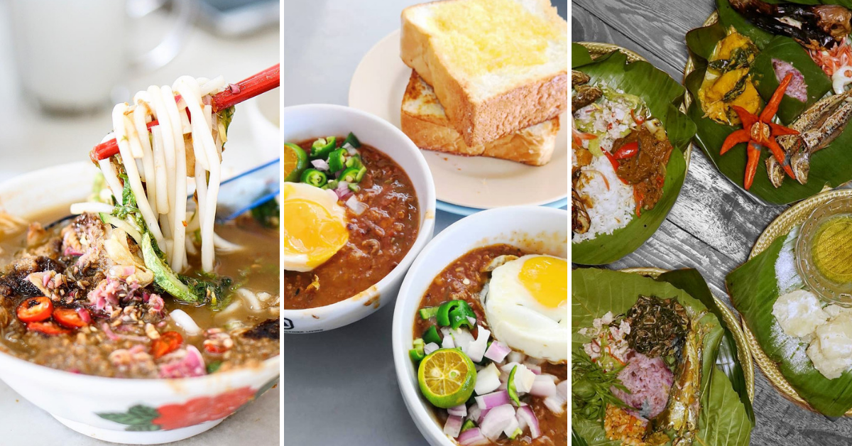 13 Popular Malaysian Food To Try In Each State  Foodie