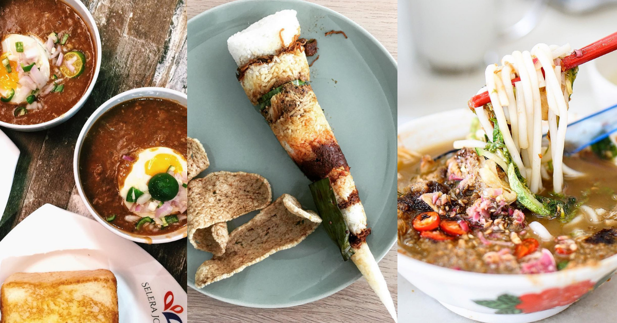 13 Popular Malaysian Food To Try In Each State  Foodie