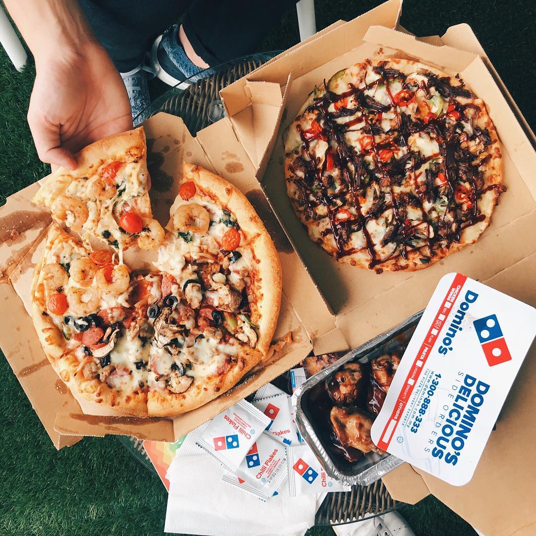 dominos deals for tuesday