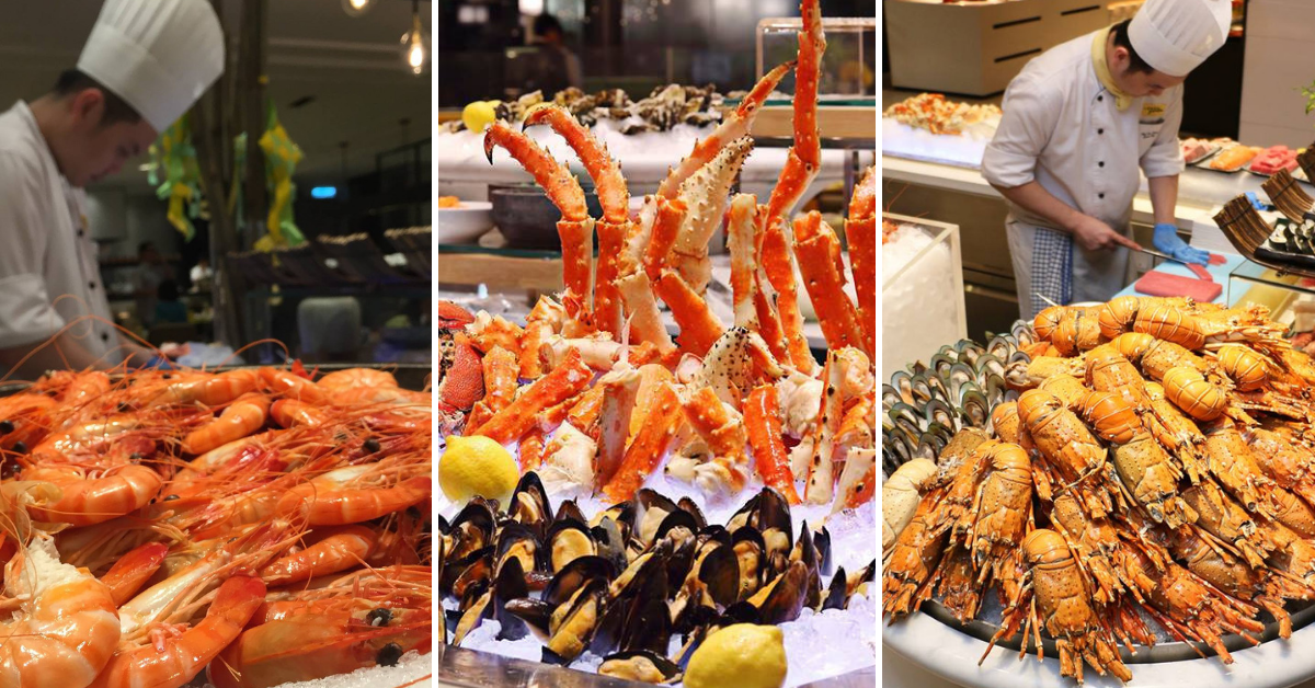 KL’s Shangri-La Hotel Is Having 50% Off For Their Buffets (Here's How