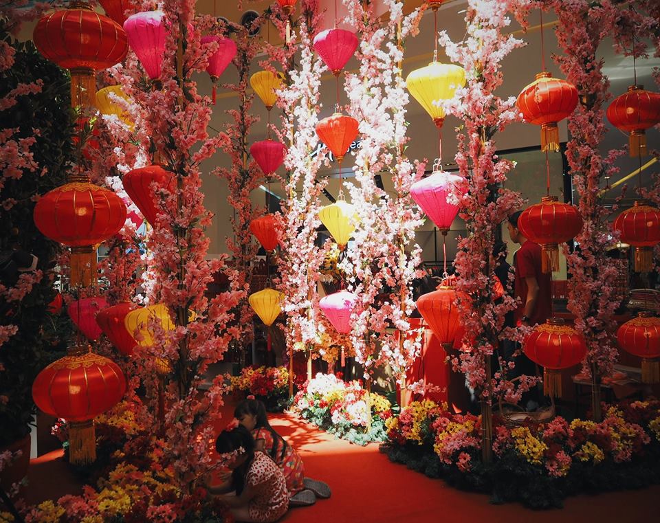 12 places for stunning Chinese New Year decor in the Klang Valley