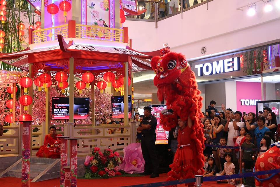 12 places for stunning Chinese New Year decor in the Klang Valley