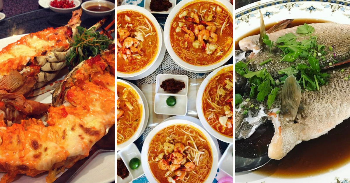 5 Lokasi Seafood Terbaik di Labuan 2019 - Halal Foodie