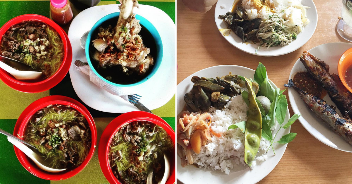 15 Makanan Sedap Anda Perlu Cuba Di Kedah 2019 Halal Foodie