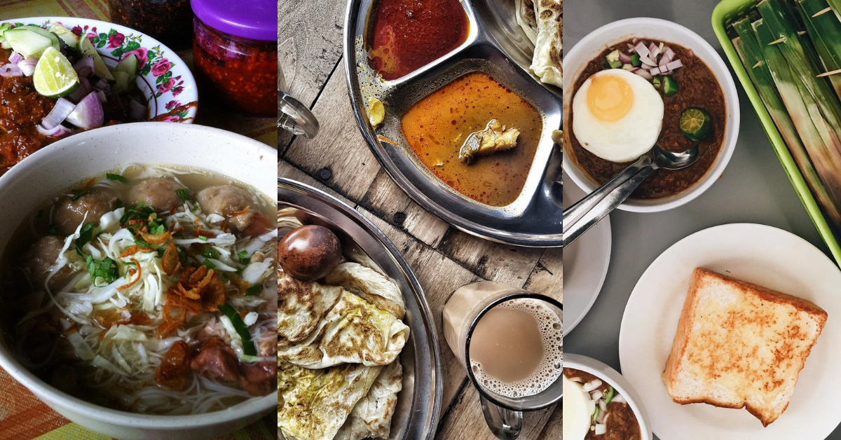15 Makanan Sedap Dan Viral Johor 2019 Halal Foodie
