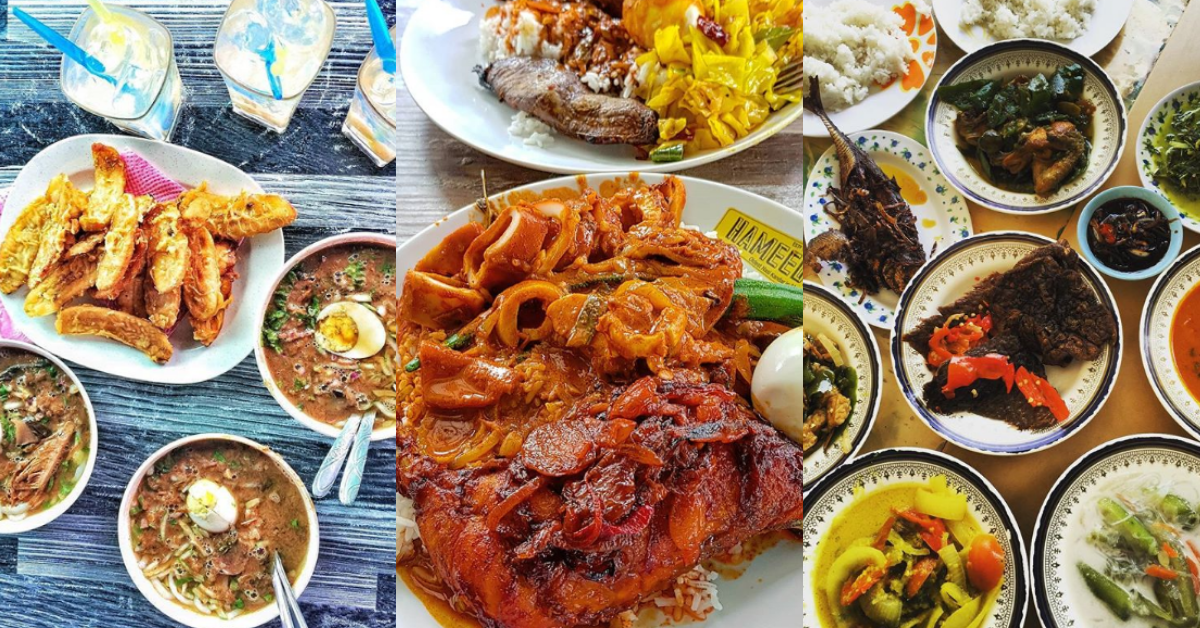30 Makanan Menarik Di Pulau Pinang Anda Mesti Cuba - Halal Foodie