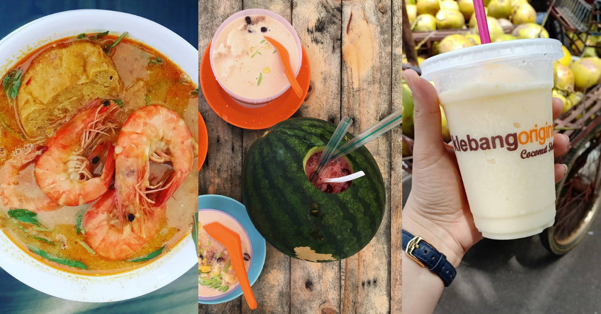 20 Makanan Viral Dan Sedap Di Melaka 2019 Halal Foodie