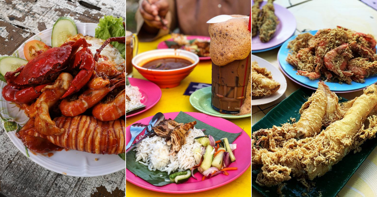 15 Makanan Sedap Dan Viral Johor 2019 Halal Foodie
