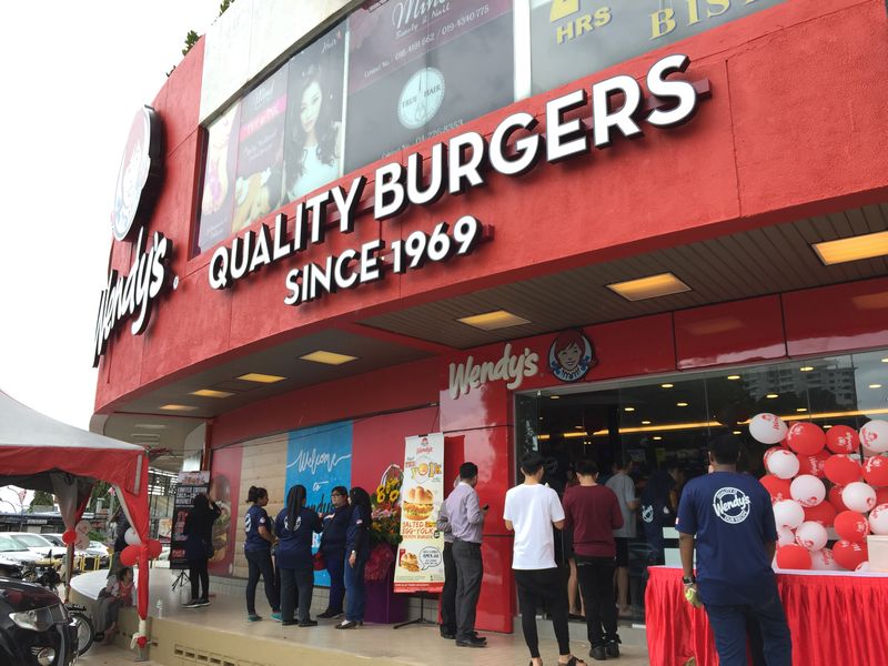 Wendy's Malaysia Might Be Closing Down, Here's What We ...