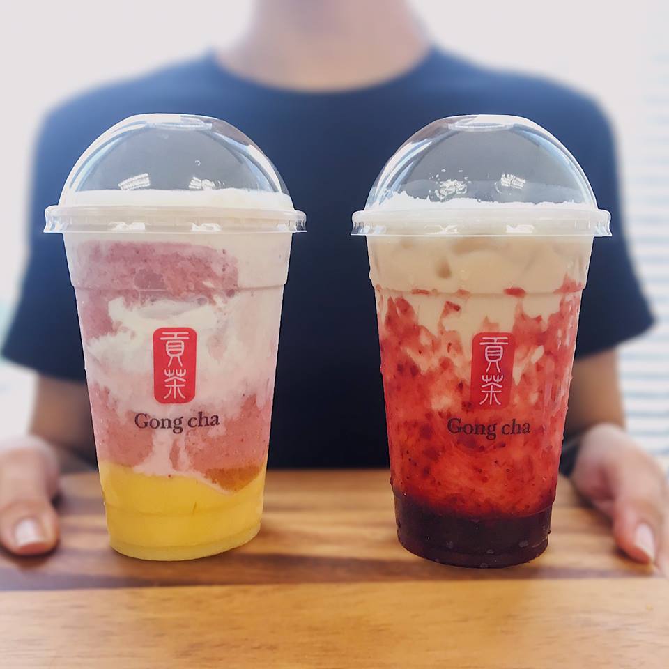 Breaking Gong Cha Regular Drinks At Only RM 5 Every Friday From 3rd