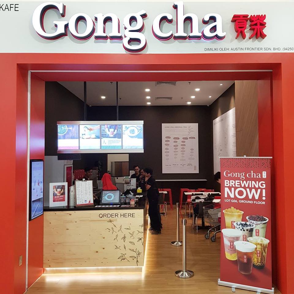 Gong Cha Malaysia
