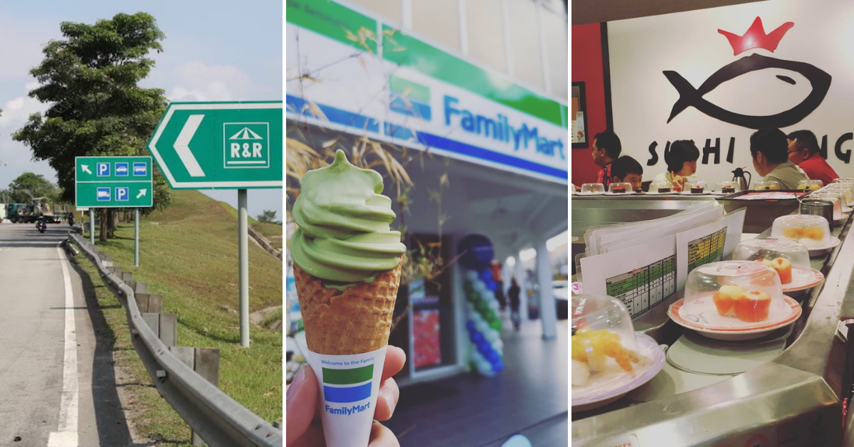 family mart is coming to r&r malaysia