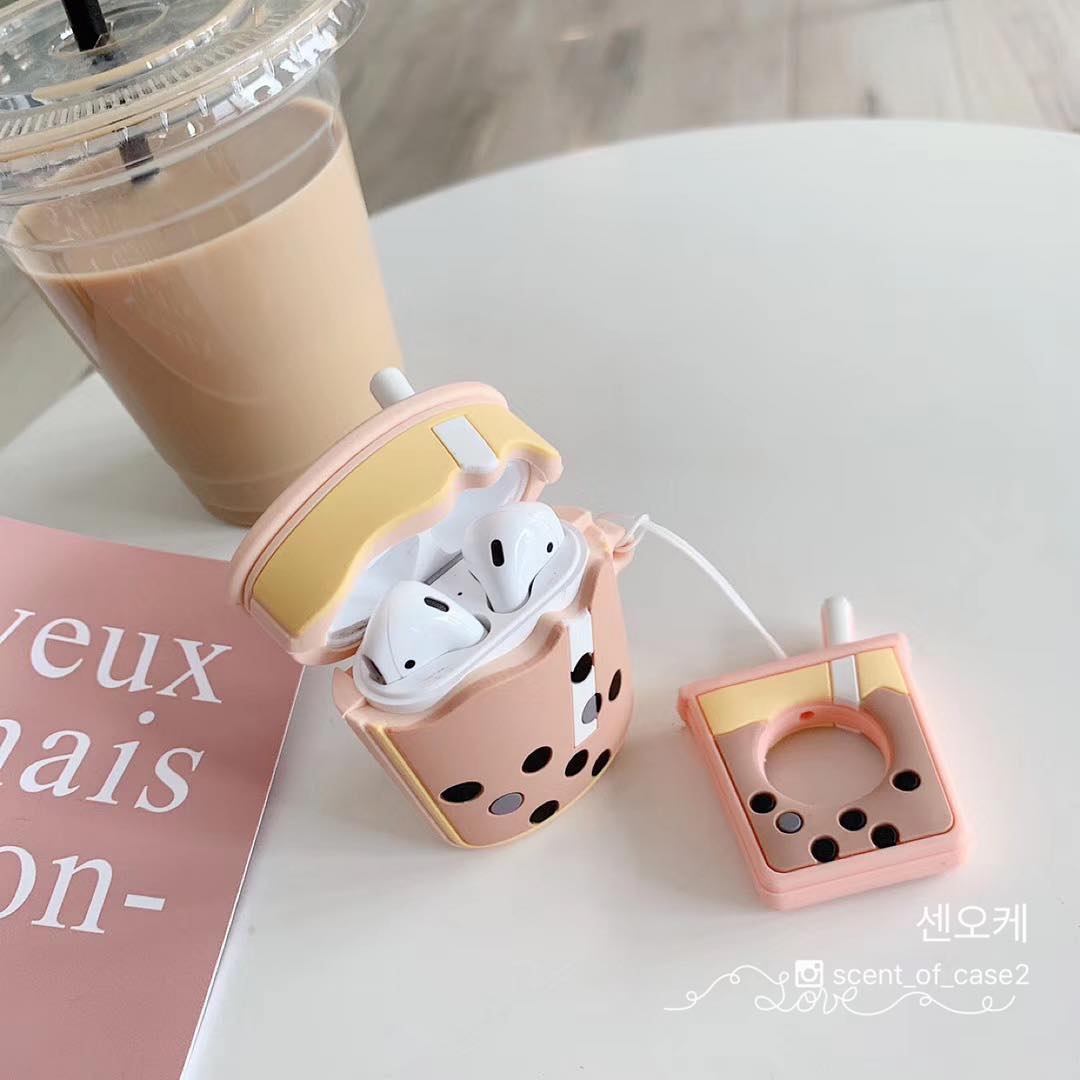 adorable airpods/phone case