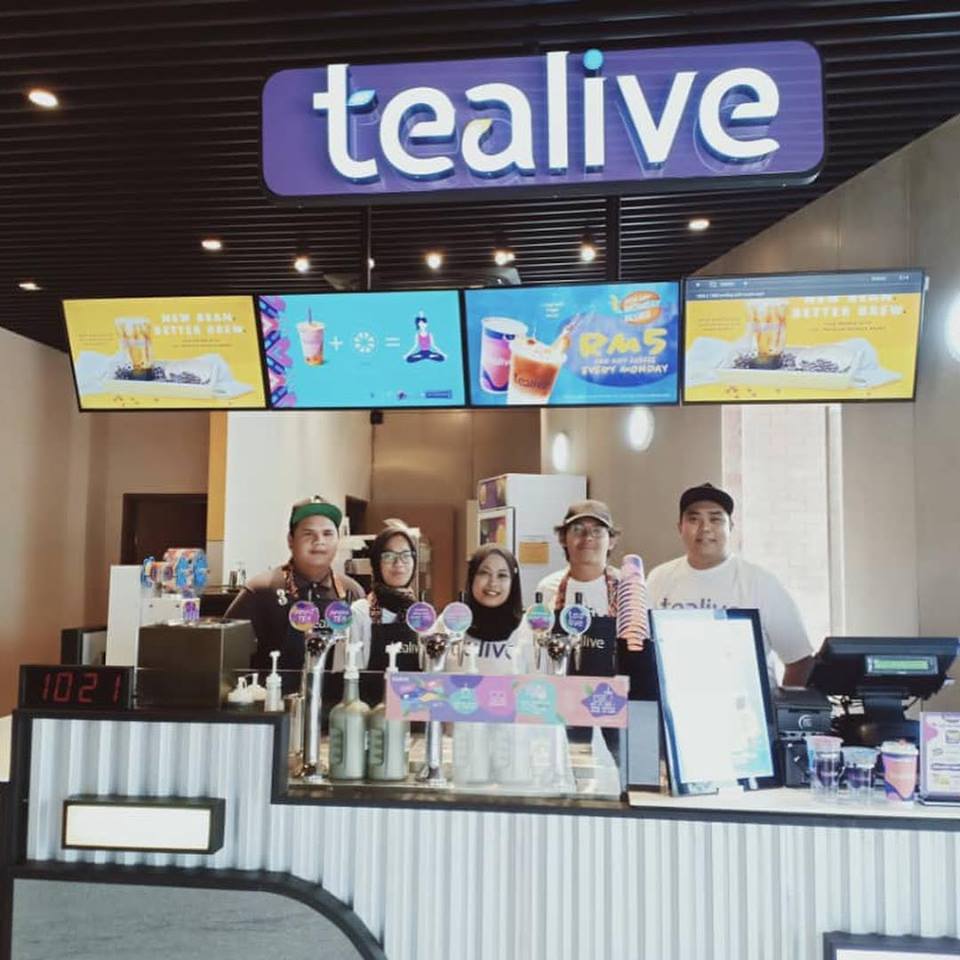 Tealive