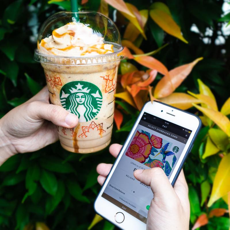 Starbucks Malaysia Is Giving Out 20 Tall Sized Handcrafted Beverages 100 Winners Foodie