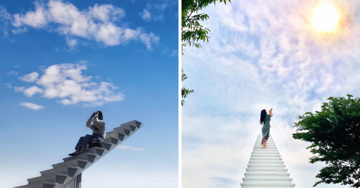 Creatrip: Stairway to Heaven Cafes in Korea