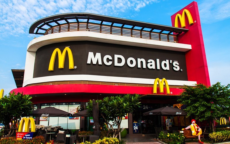 McDonald's Molten Chocolate Pie