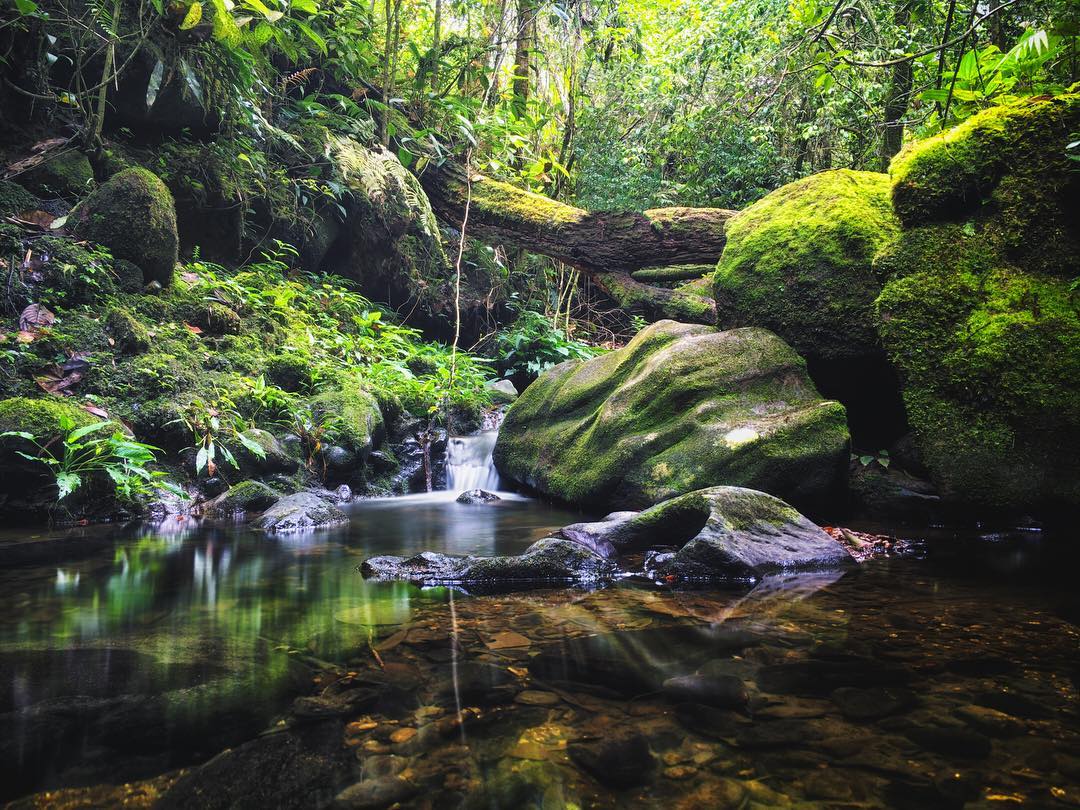 hot springs in malaysia