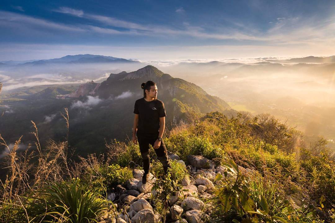 hiking malaysia 