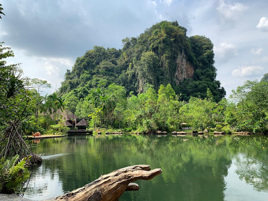 hot springs in malaysia