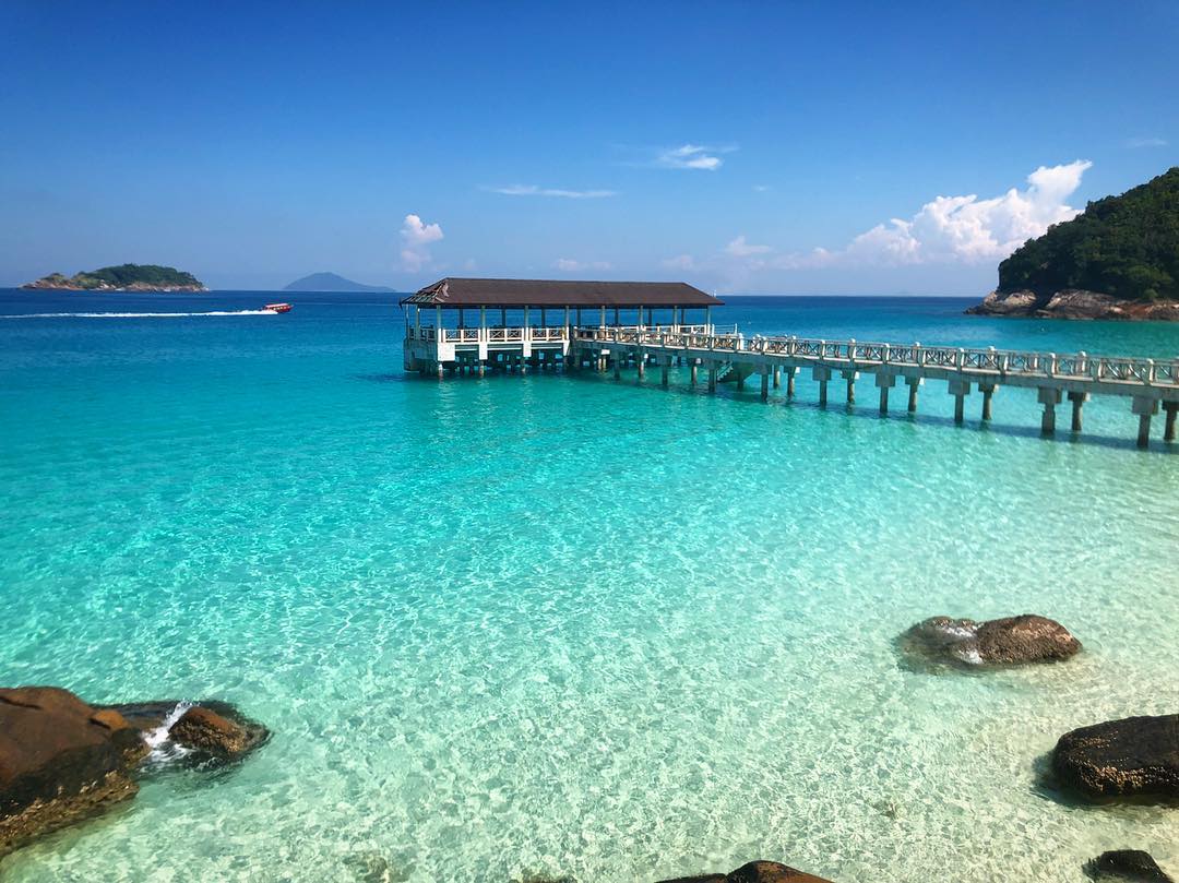 snorkelling malaysia 