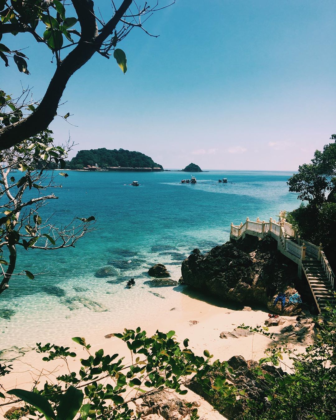 SNORKELLING MALAYSIA 