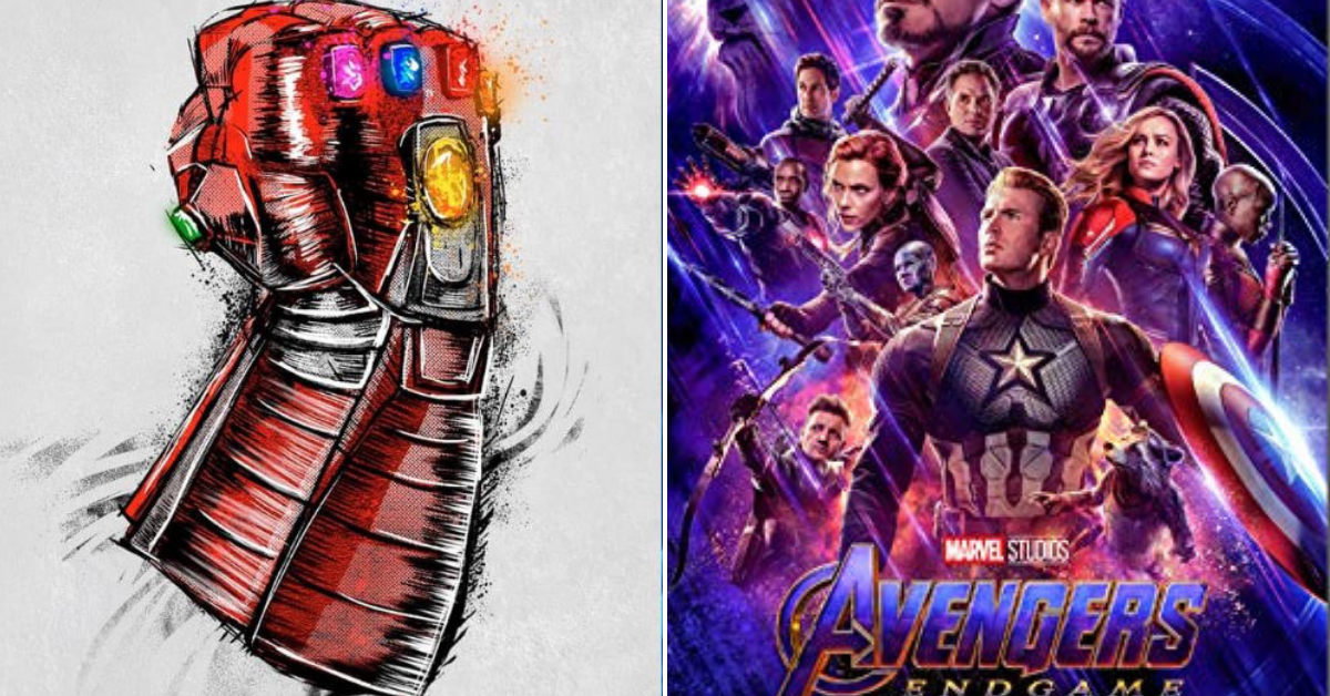 TGV, GSC and MBO Confirmed Avengers: Endgame Re-Release in ...
