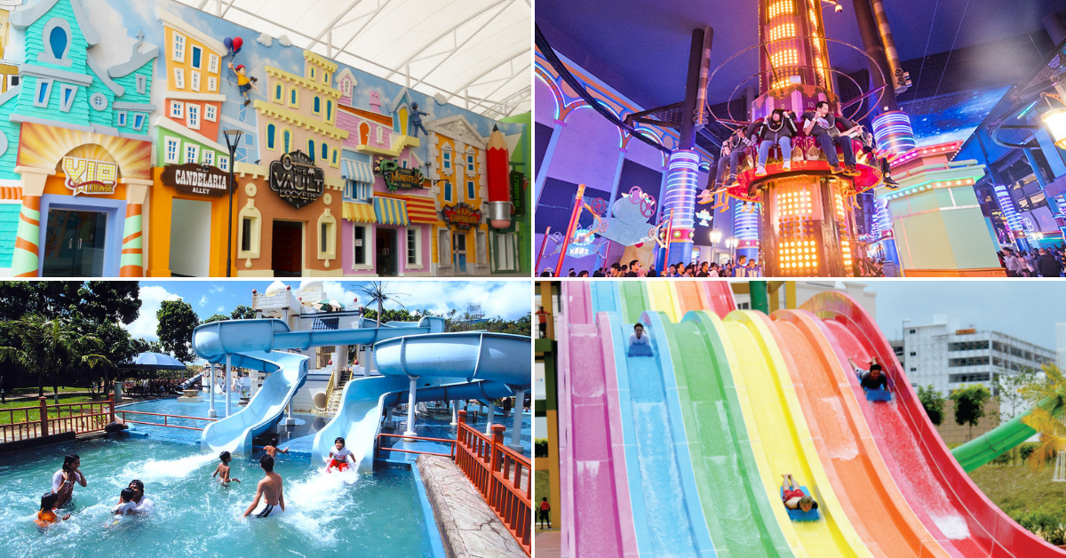 Top 10 Theme Parks In Malaysia For Your Next Getaway Foodie