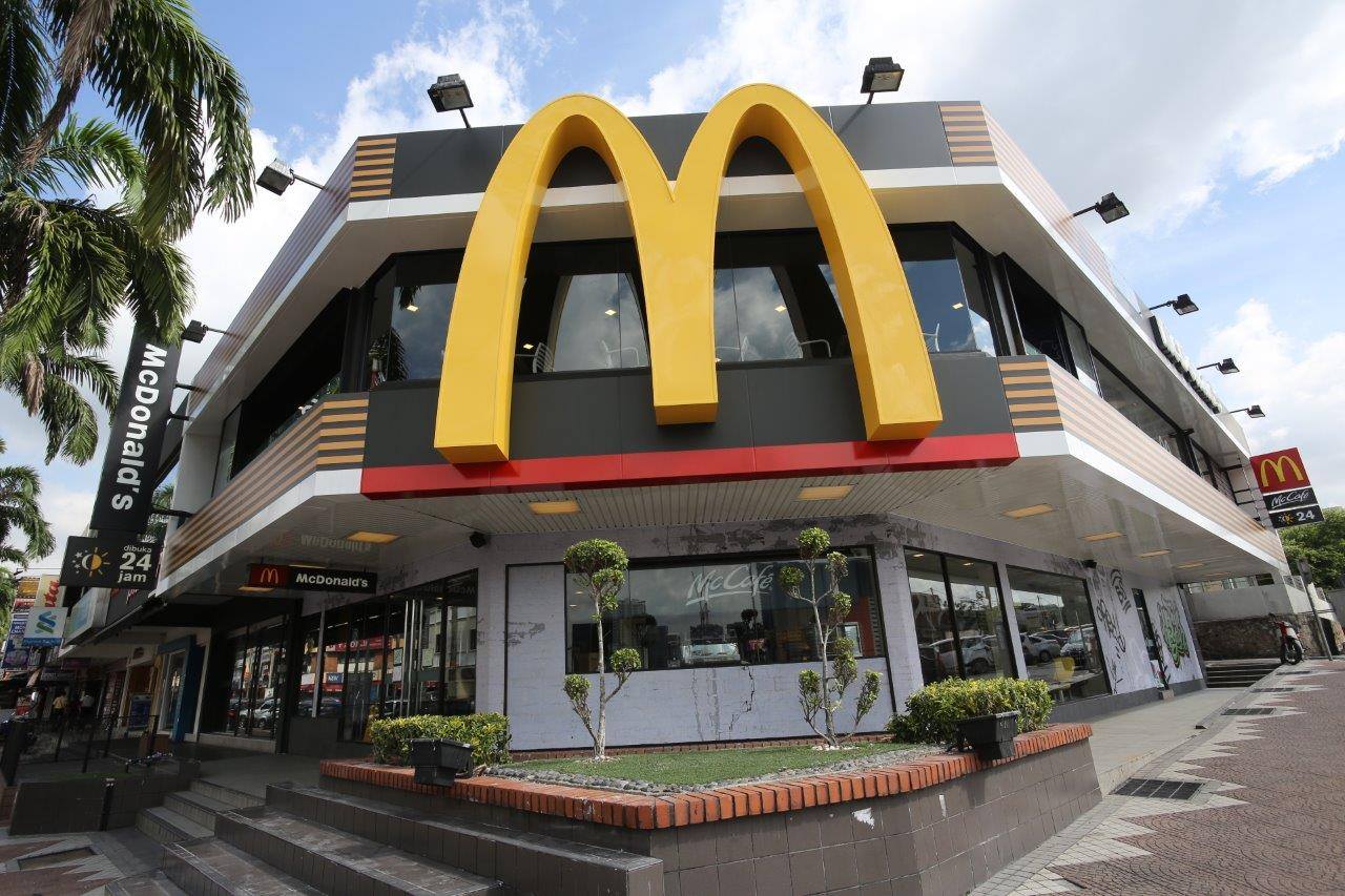 McDonald's Malaysia Rolls Out 3x Spicier Ayam Goreng McD At Shah Alam ...