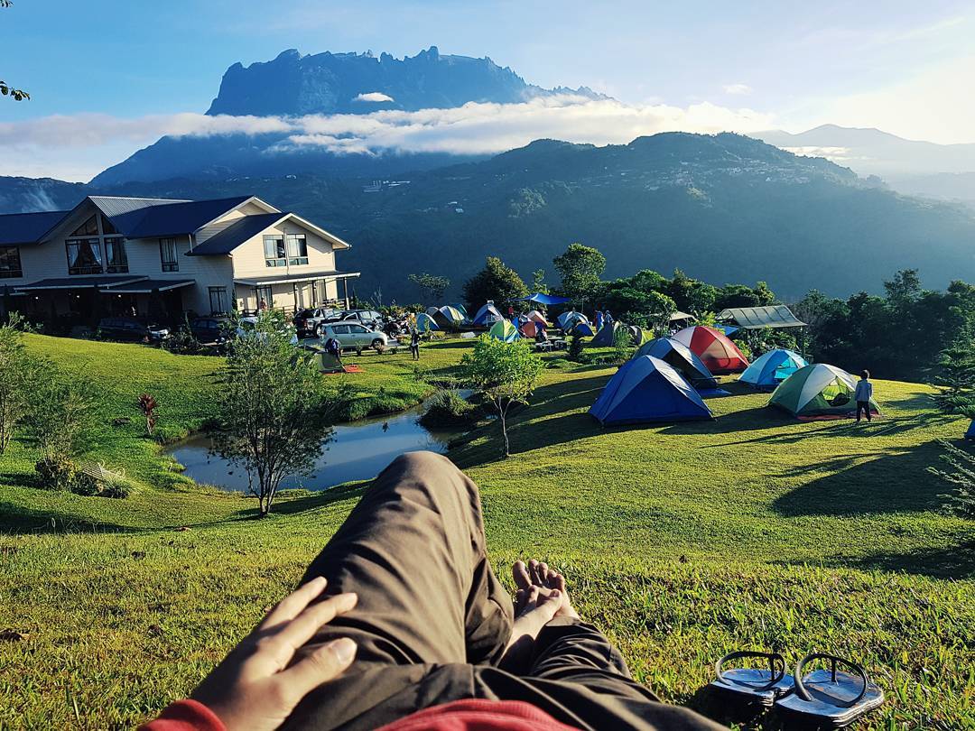 free camping in malaysia