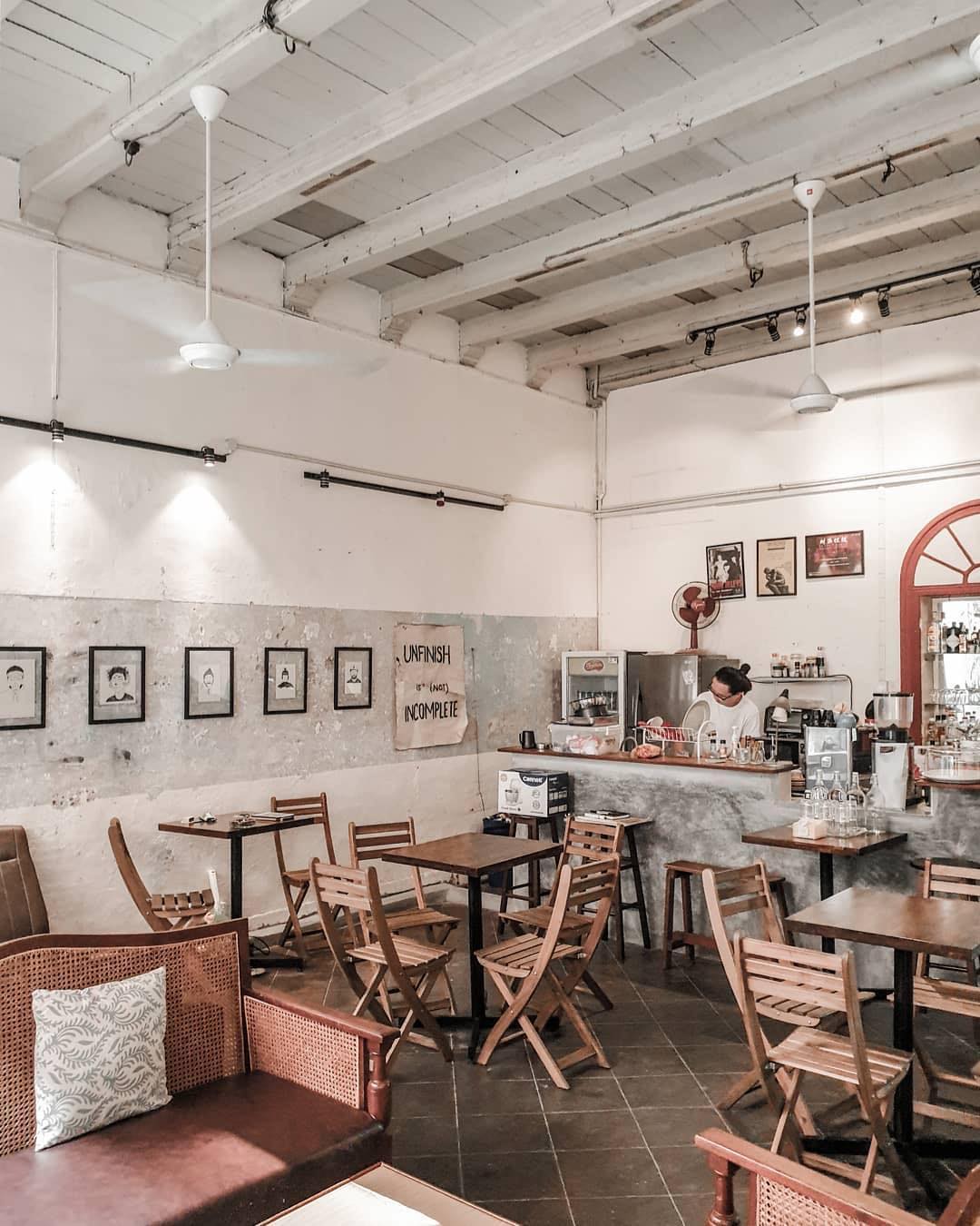 10 Most Instagrammable Cafes In Melaka You Need To Visit Foodie