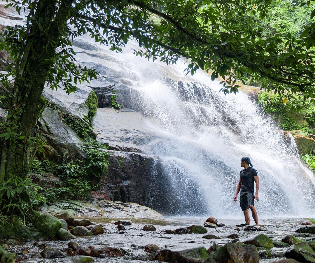 malaysia camping