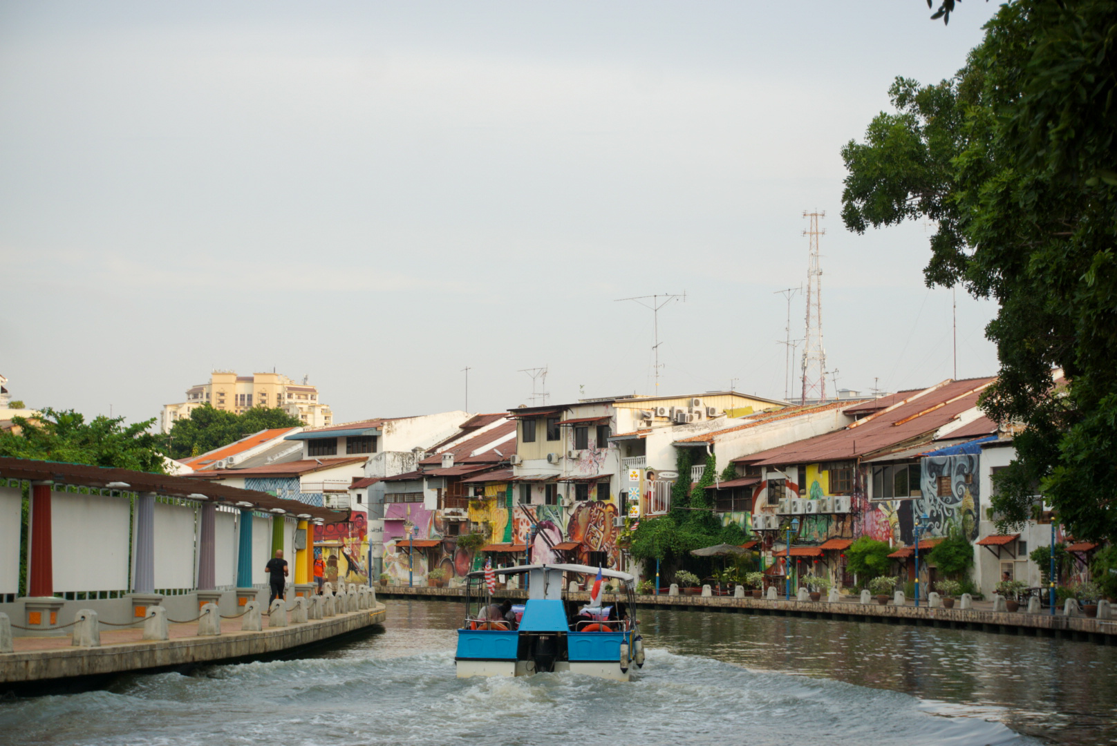 3d2n melaka itinerary 