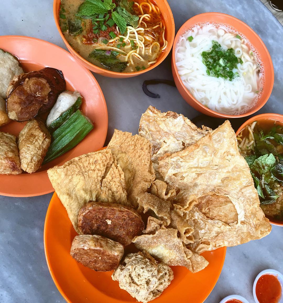Top 10 Places To Check Out For Breakfast In Ipoh - Foodie