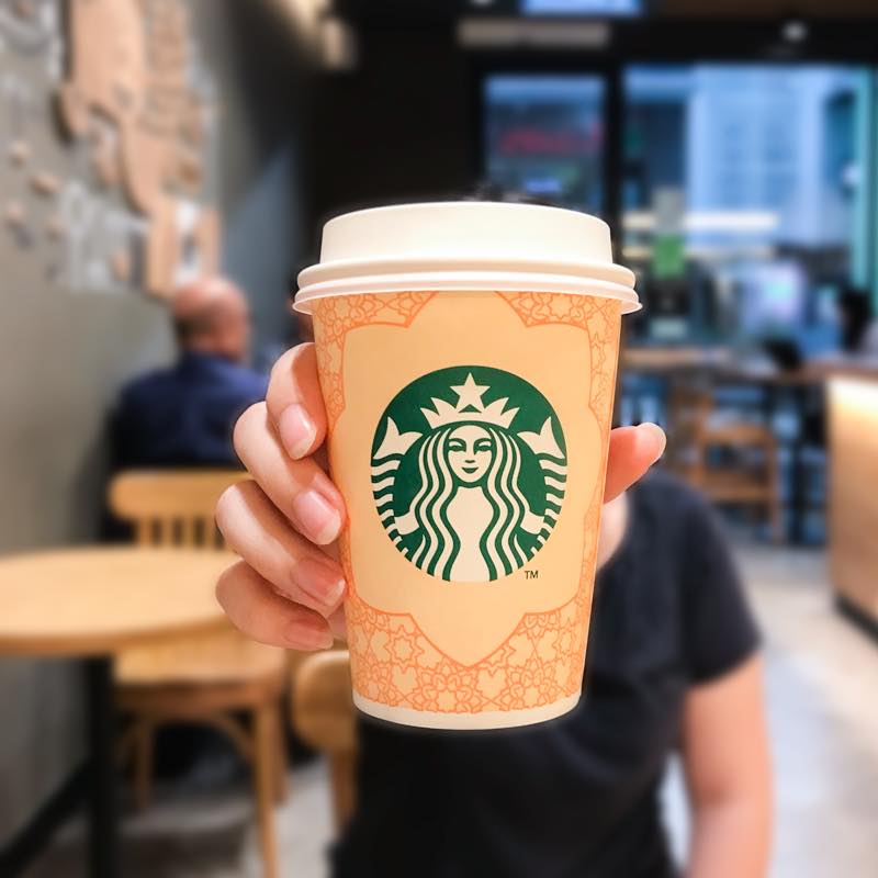 Starbucks Malaysia: RM5.50 For Tall-Sized Latte on 5th ...