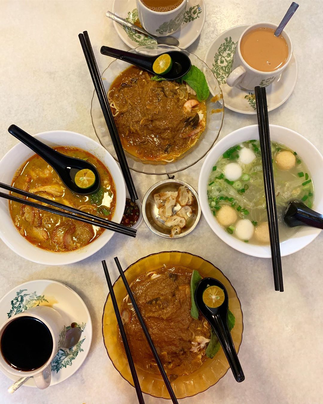 Top 10 Places To Check Out For Breakfast In Ipoh - Foodie
