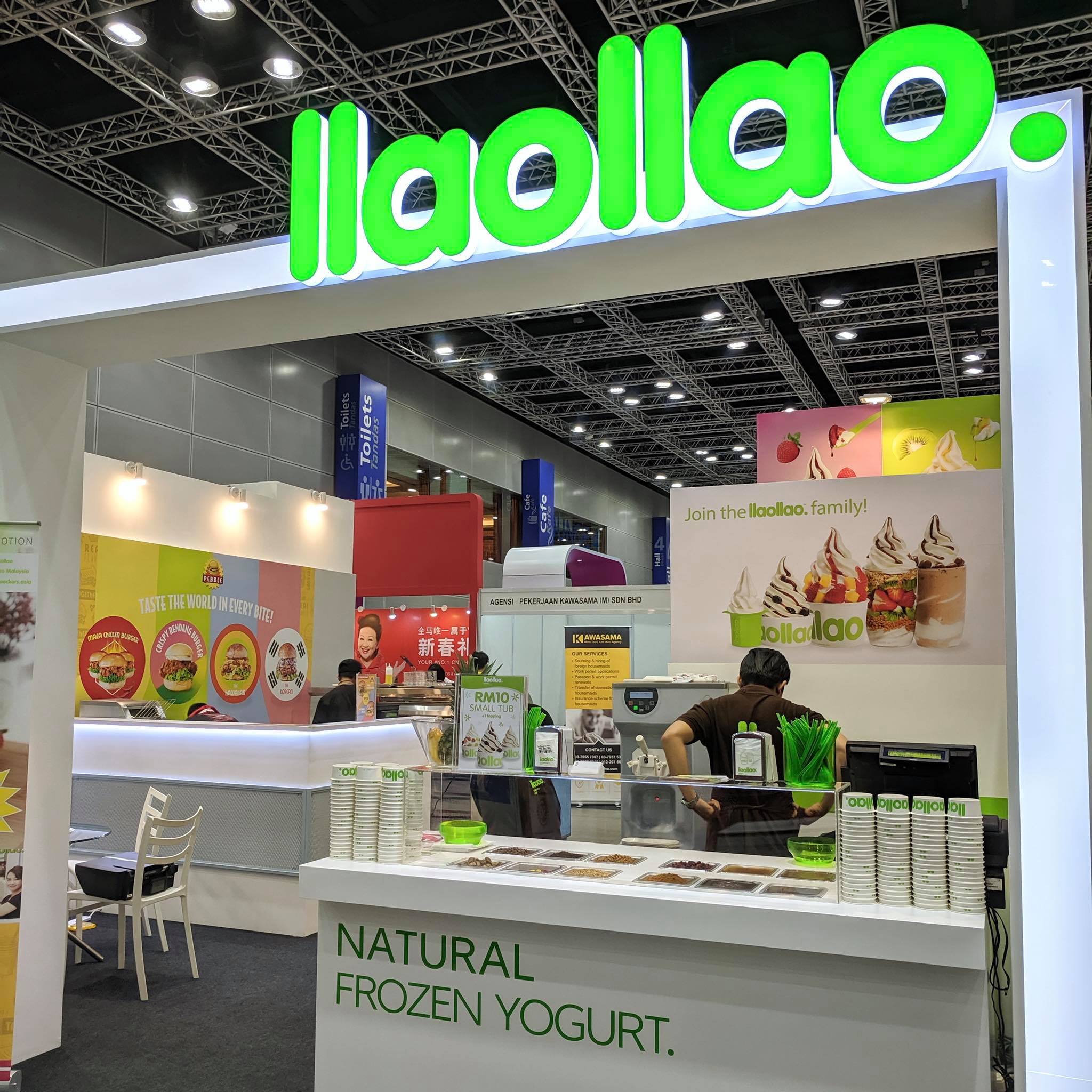 llaollao launches mini cookies smoothie