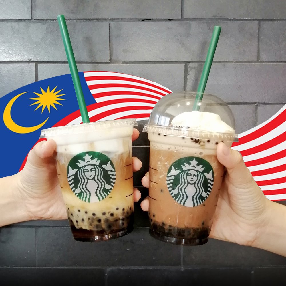 Starbucks Merdeka Promo