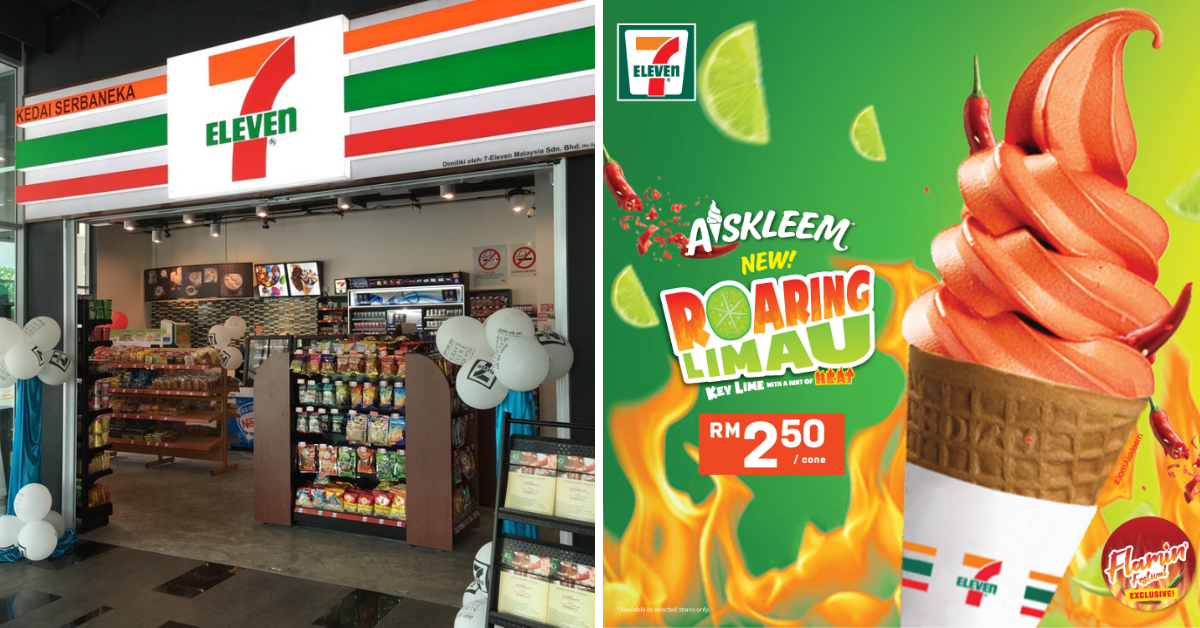 Malaysia opening hours 7-eleven Want to