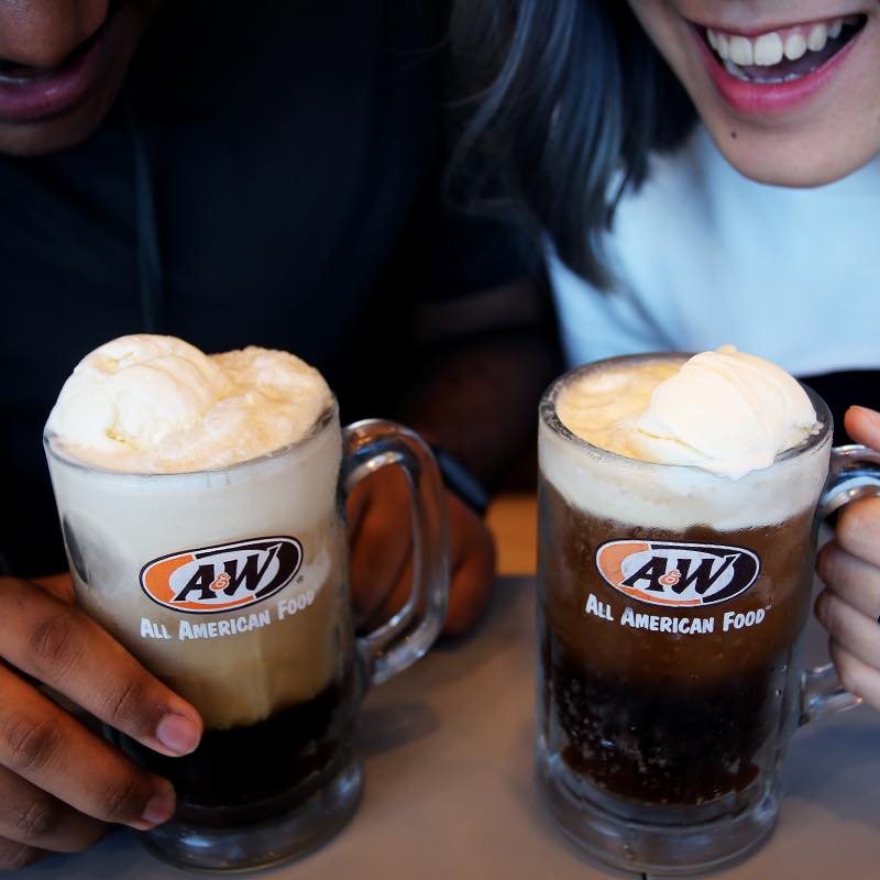 A&W Free Root Beer