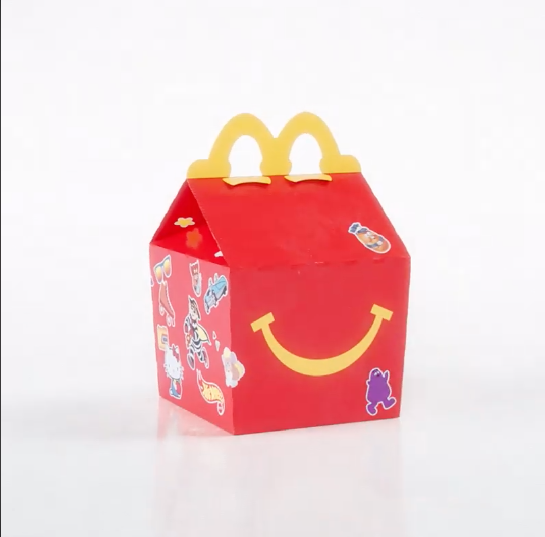 McDonald's Malaysia Brings Back Iconic Toys
