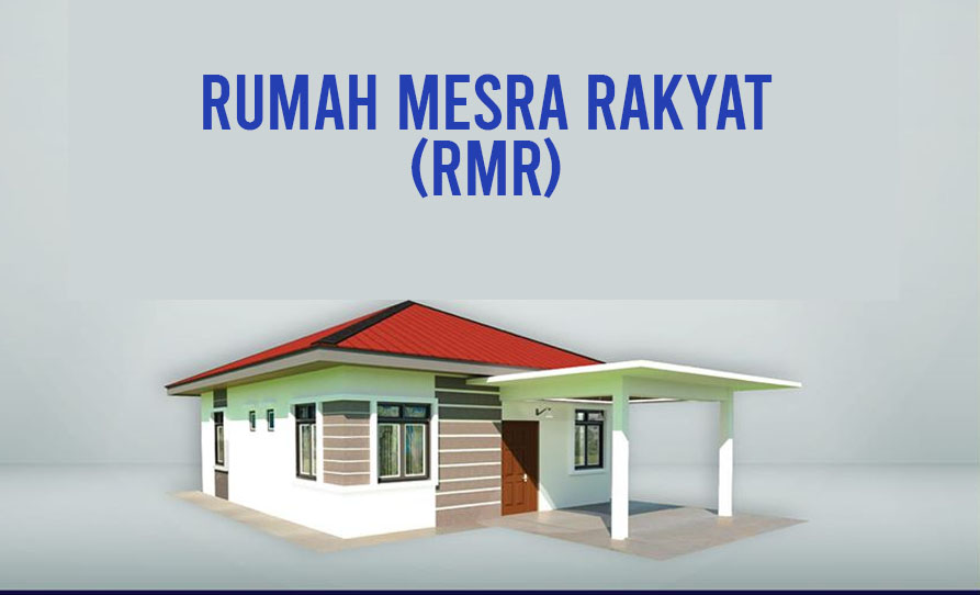 RMR 2021 Cara Untuk Mohon Bantuan Rumah Mesra Rakyat (RMR) Secara