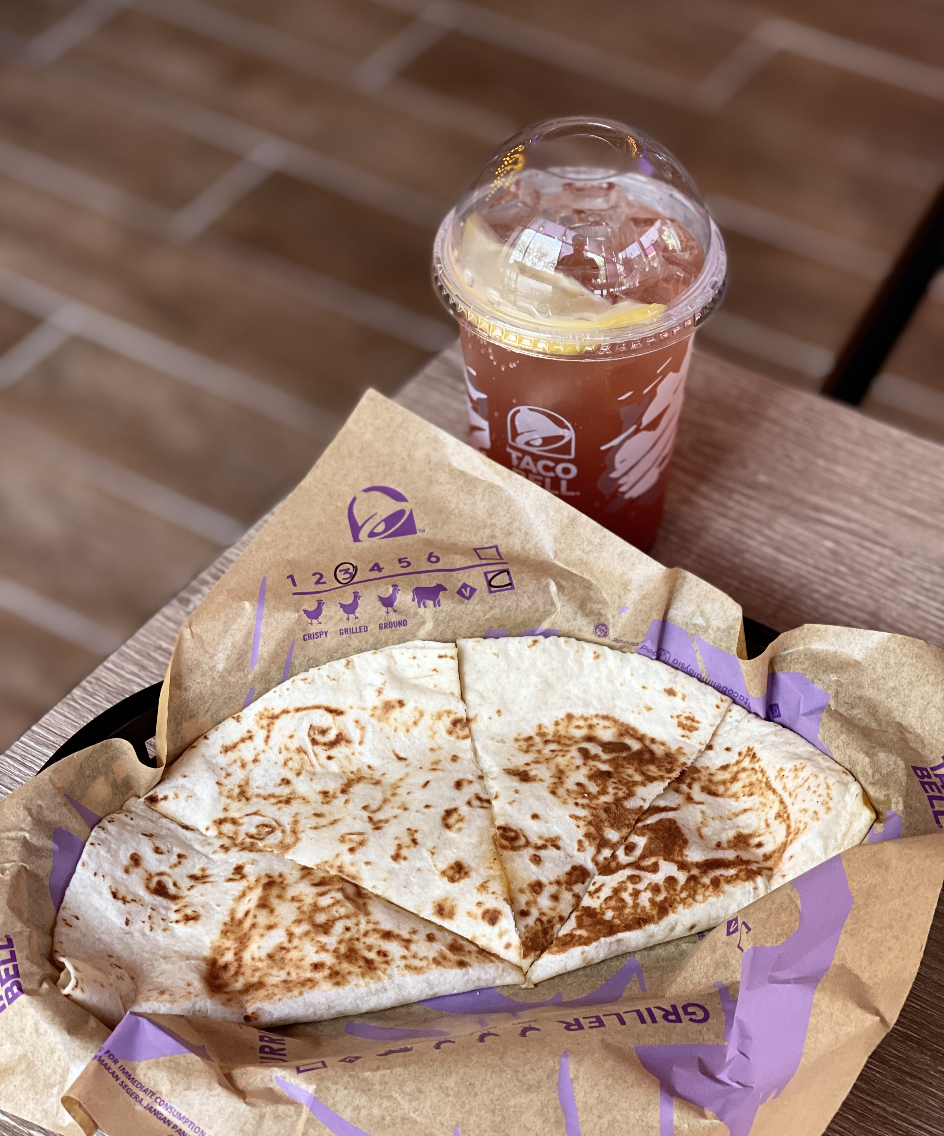 Taco Bell Cyberjaya